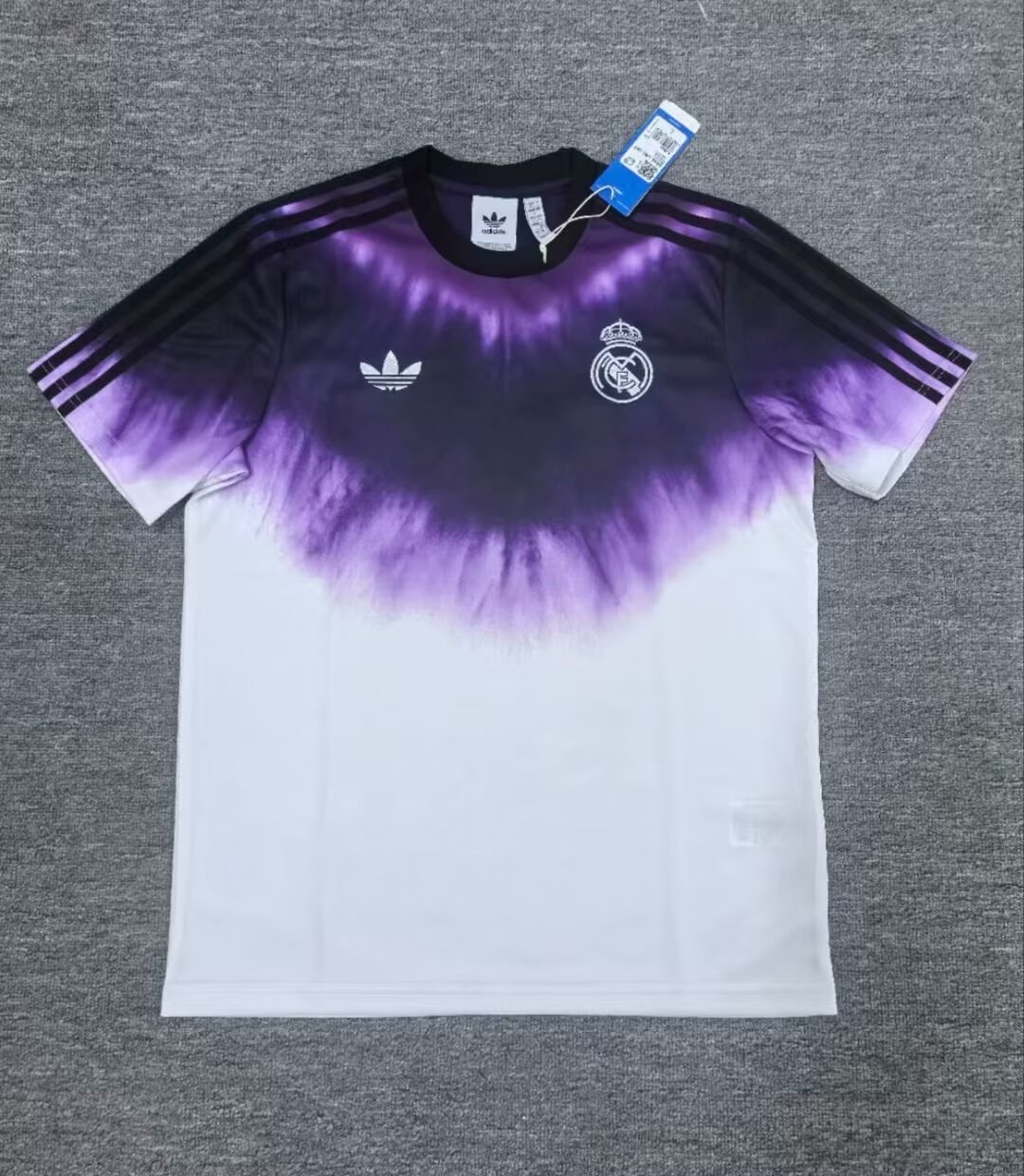 AAA Quality Real Madrid 24/25 Special Purple/White Jersey